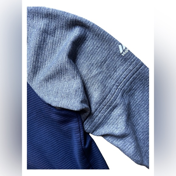 Men’s XL Majestic Thermabase Chicago White Sox Pullover Jacket MLB Baseball - Picture 3 of 4